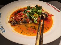 -坛宗剁椒鱼头(河西王府井店)