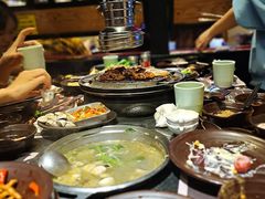 -大山炭火烤肉自助(百盛步行街广场店)