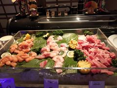 刺身-上海齐鲁万怡大酒店·辣椒屋咖啡厅