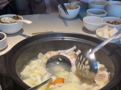 -百年果林椰子鸡(中洲店)