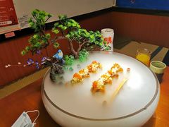艳丽卷寿司-鳗鱼家·深夜食堂(军博店)