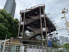 -北外滩滨江绿地