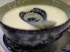 顺德姜撞奶-勝記酒家·37年老字号·经典粤菜(荔枝公园店)