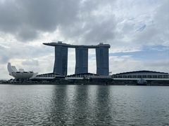 -鱼尾狮公园