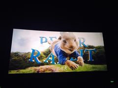 -CGV星星影城(颐堤港ScreenX店)