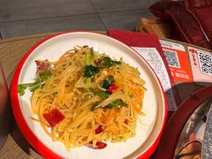 -肥三土菜馆(五四广场店)