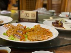 椒盐有糕赖尿虾-猪肉婆私房菜(容桂总店)