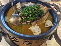 -探鱼·鲜青椒爽麻烤鱼(天一广场店)
