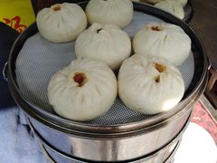 牛肉孜然包子-建基泡馍·西安老字号·清真(永宁店)