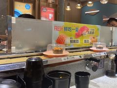 -争鲜回转寿司(金桥家乐福店)