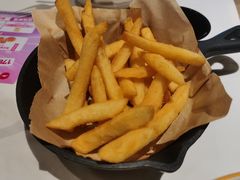 脆糯糯薯条-必胜客(SM城市广场店)