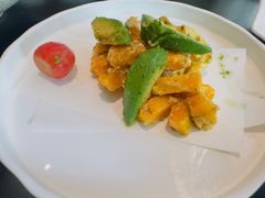 -上蔬无瑕· 创意素食·Vegetarian(华采天地店)