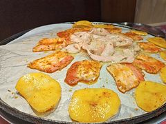 -留香铁板烤肉(解放西路旗舰店)
