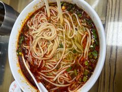 -陇上全荟兰州传统牛肉面(延吉路店)