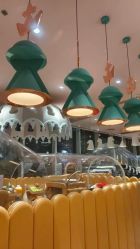 -奈尔宝·儿童乐园·亲子餐厅(前滩店)