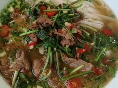 香菜牛肉粉-易裕和·长沙米粉(竹塘西路店)