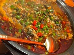 -探鱼·鲜青椒爽麻烤鱼(正佳广场店)