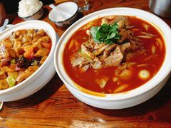 -老雒阳面馆·水席(洛宁高速路口店)