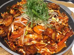 -姜虎东白丁烤肉(苏州中心店)