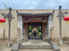 -镇北堡西部影城