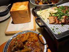 -绿茶餐厅(成都大悦城店)