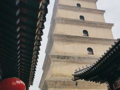 -大慈恩寺(大雁塔)