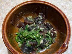 擂辣椒皮蛋-味上湘菜馆(岳麓山店)