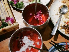 -觅山云南菜(泊富ICITY店)