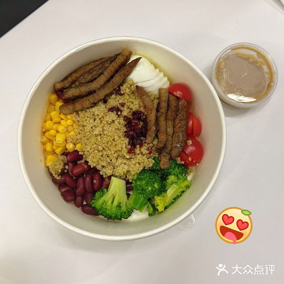 主厨沙拉轻食