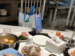 -鼎香缘海鲜自助火锅烤肉(锦辉购物广场店)