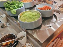 -大橘元自助回转火锅(天河新天地店)