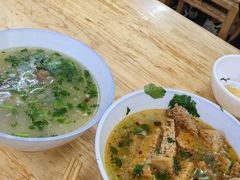 炖面筋-宋老三苏肉羊肉汤老店