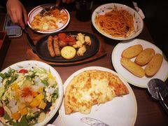 -萨莉亚意式餐厅(杭州滨江天街店)