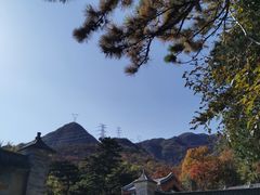 -阳台山自然风景区