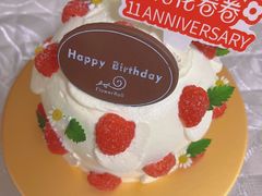 -花花卷卷·鲜食蛋糕(静安久光百货店)