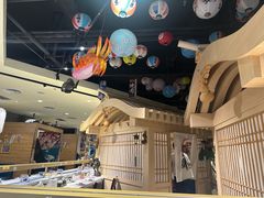 -鲜稻回转寿司(百利城店)