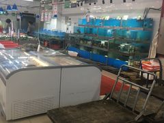 -地利生鲜(万科明天广场店)