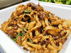 素孜然羊肉-素满香·食养自助(建邺万达店)