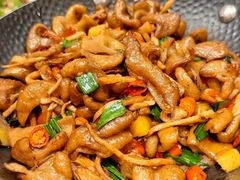 -情妹耙泥鳅·江湖川菜(科华店)