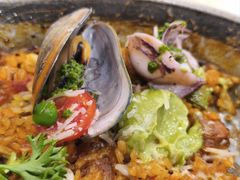 -CRAZYONES西班牙海鲜饭(上海美罗城店)