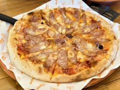 -良木缘咖啡西餐(优品道广场店)