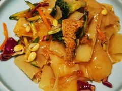 想吃凉皮-吕氏疙瘩汤·新鲁菜(济南万象城店)