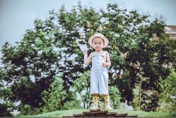 -TIME儿童摄影(闽江路店)