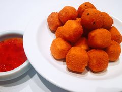 椒盐软心豆腐-北京厨房(SKP店)