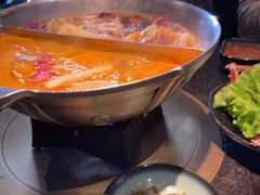 -湊湊火锅·茶憩(新中关购物中心店)