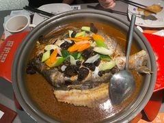 -探炉·香辣豆花烤鱼(笋岗宝能环球汇店)