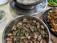 -标记美食新鲜猪杂(兴南大道店)