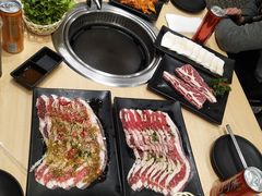 -花味·自助烤肉(雨花客厅店)