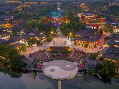 -茅山东方盐湖城景区