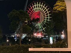 -台场海滨公园船码头